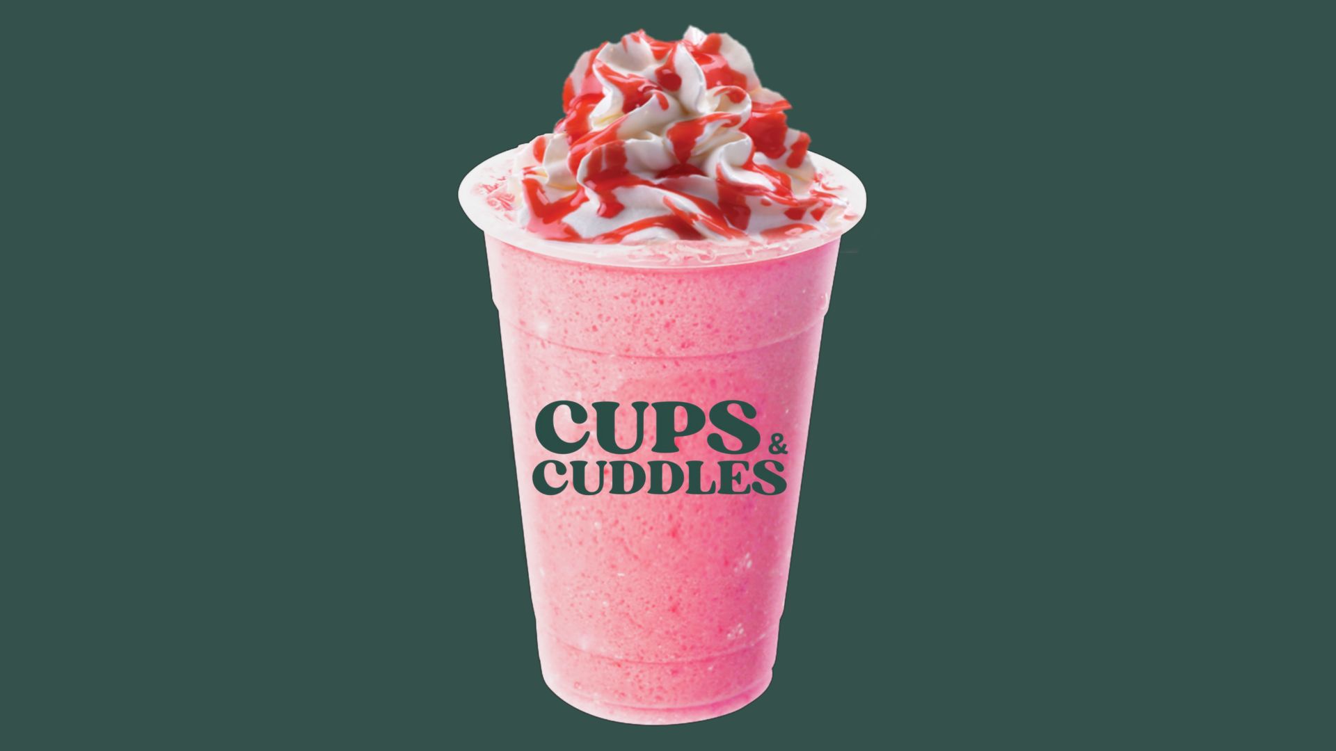 Strawberry Cloud